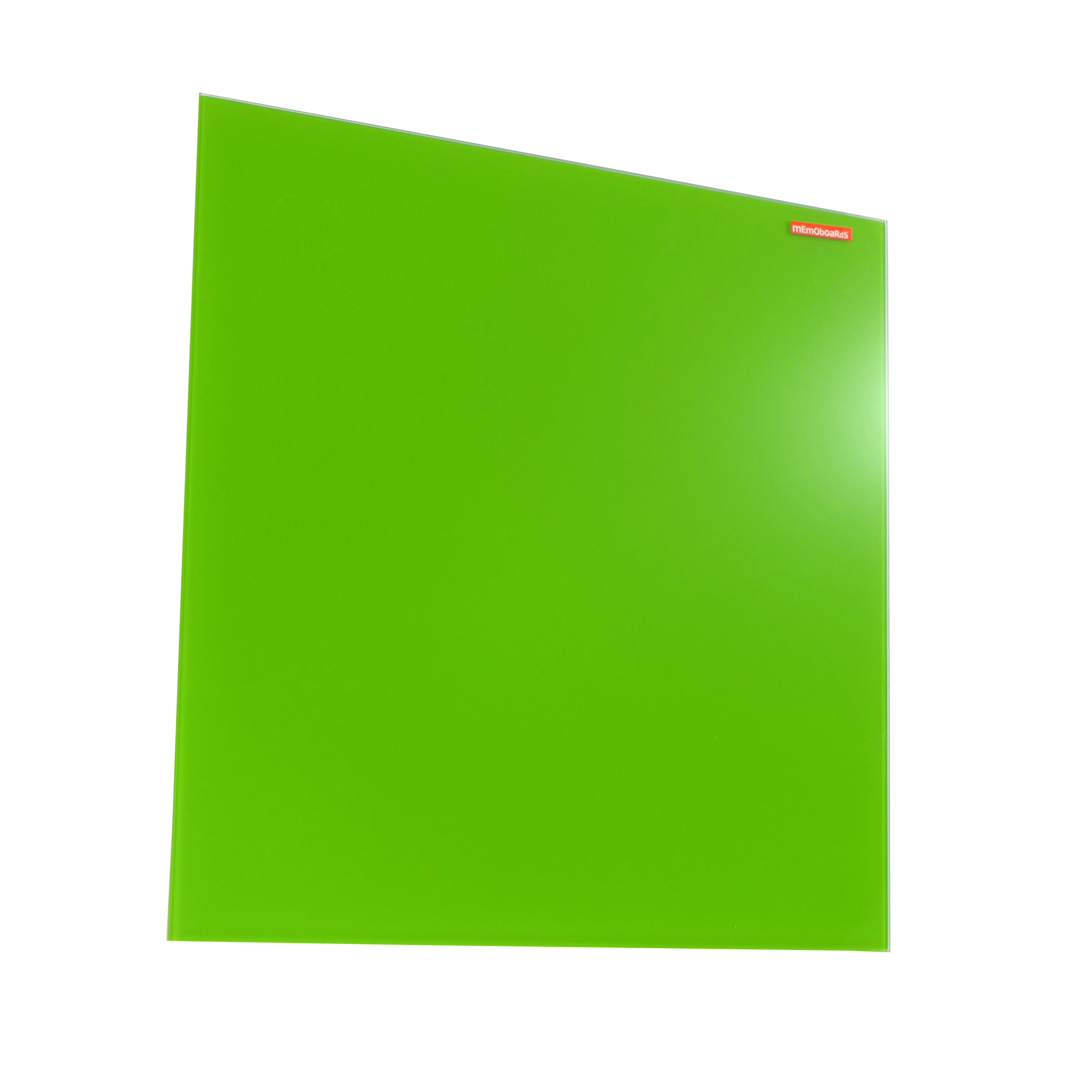 TABLA MAGNETICA STICLA 45*45CM VERDE MEMOBOARDS TABLA MAGNETICA STICLA 45*45CM VERDE MEMOBOARDS